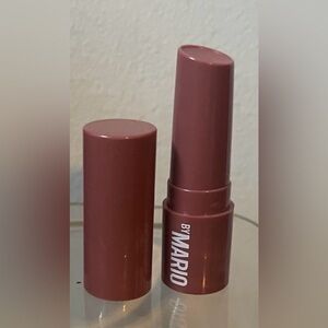 Makeup by Mario Lip Plumper Balm-Rosewood Glow